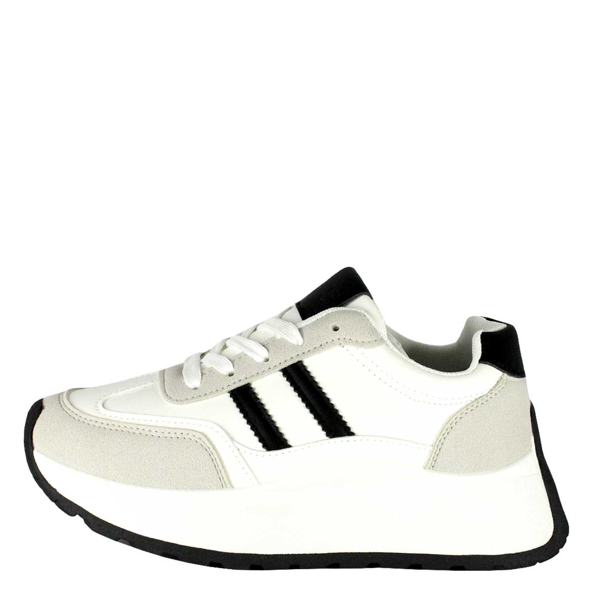 Zapatilla Breaky Negra