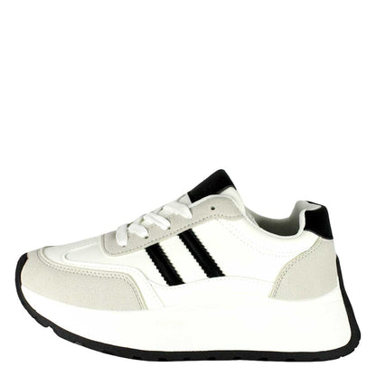 Zapatilla Breaky Negra