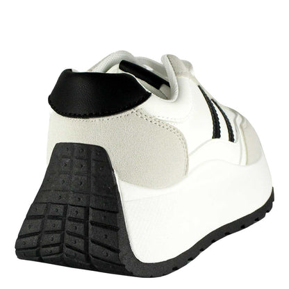 Zapatilla Breaky Negra