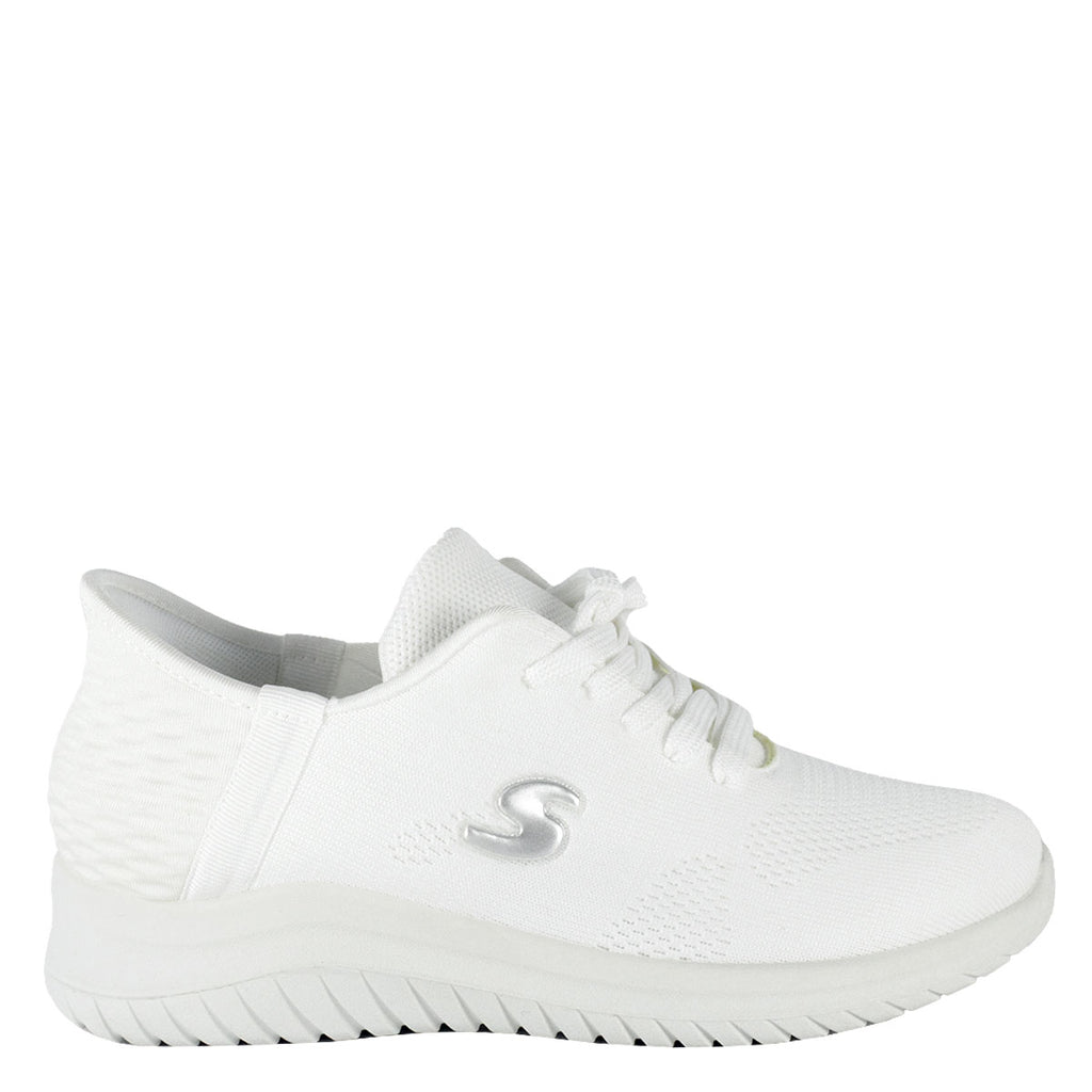 Zapatilla Flexy Blanca