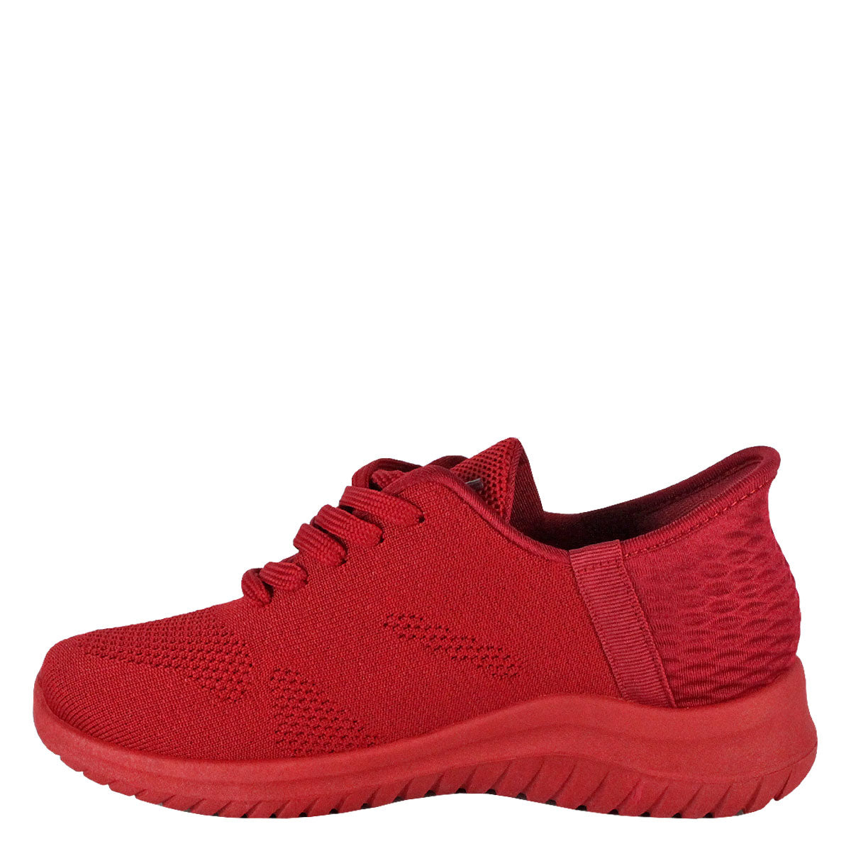 Zapatilla Flexy Roja