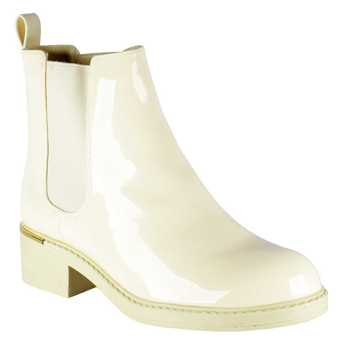 Botín Brunella Beige