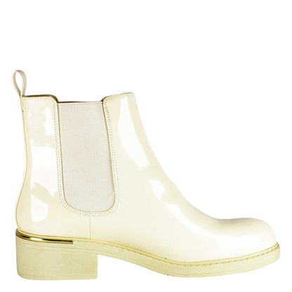 Botín Brunella Beige