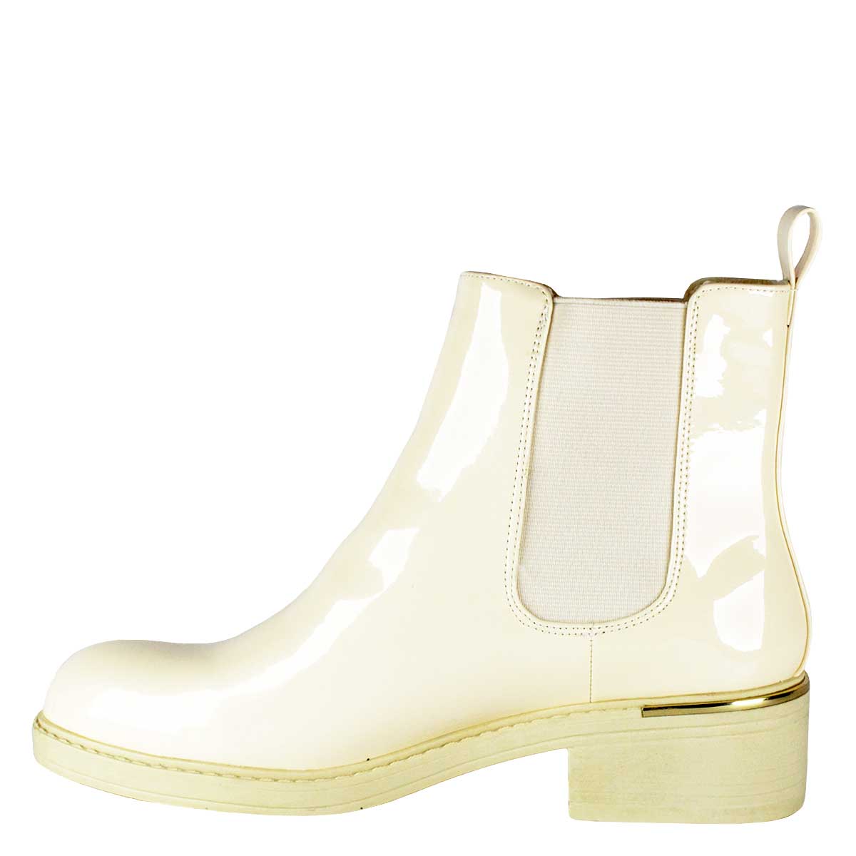 Botín Brunella Beige