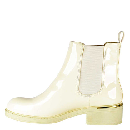 Botín Brunella Beige