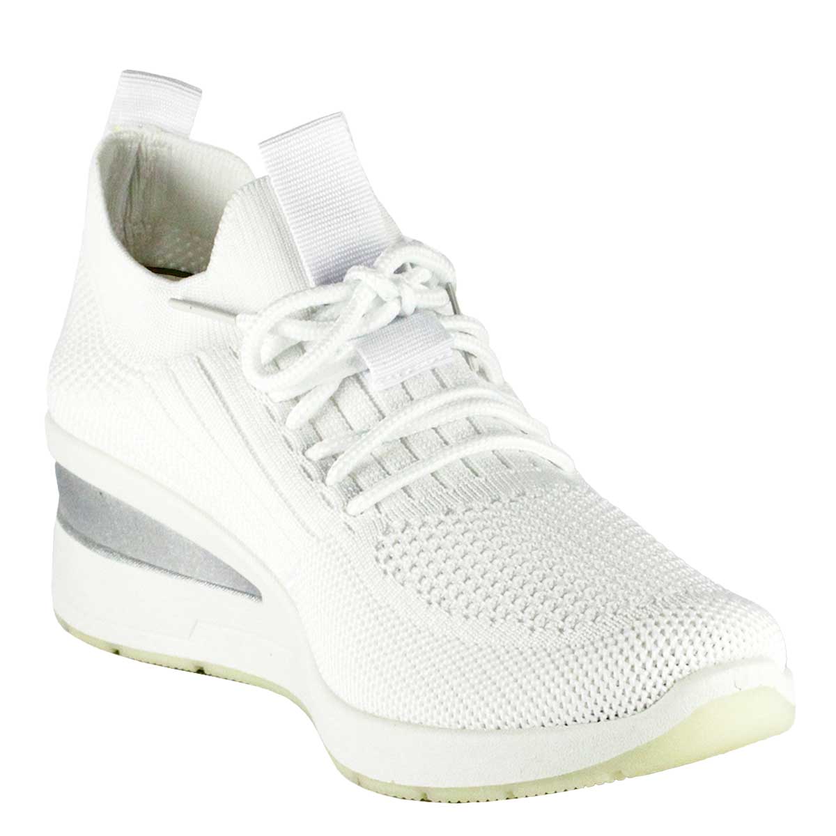 Zapatilla Caribe Blanca