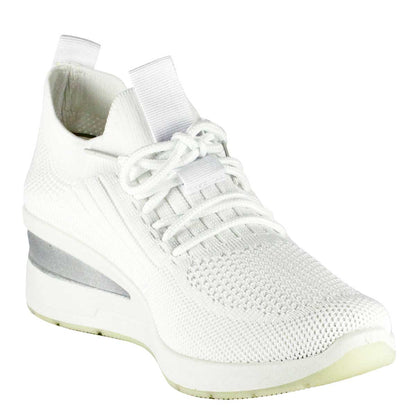 Zapatilla Caribe Blanca