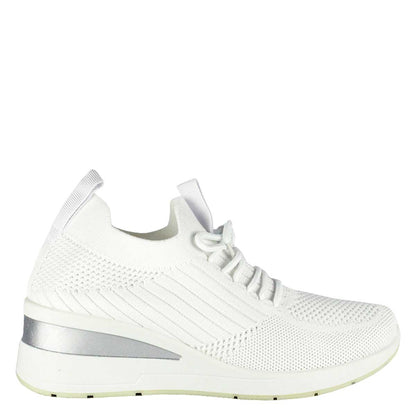 Zapatilla Caribe Blanca