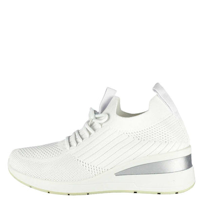 Zapatilla Caribe Blanca