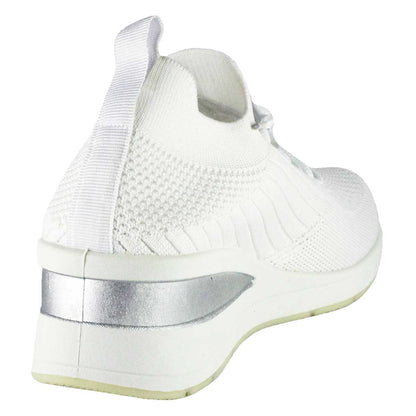 Zapatilla Caribe Blanca