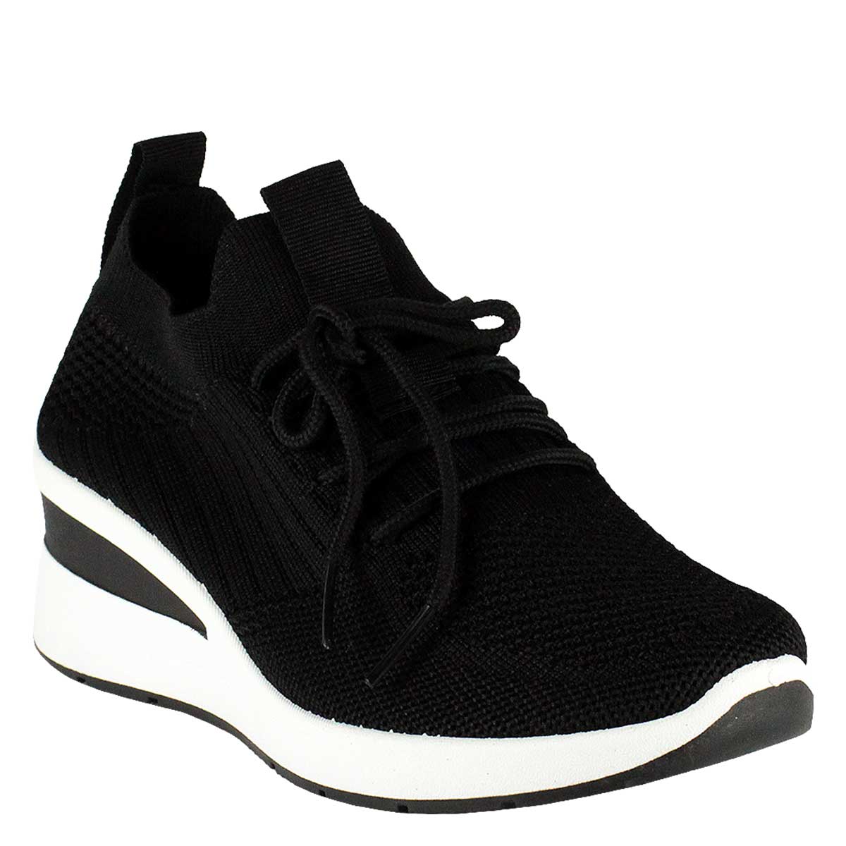 Zapatilla Caribe Negra