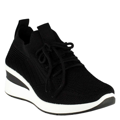 Zapatilla Caribe Negra