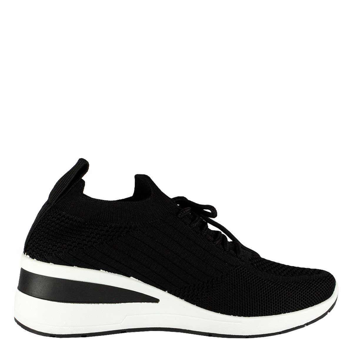 Zapatilla Caribe Negra