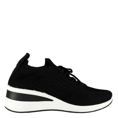 Zapatilla Caribe Negra