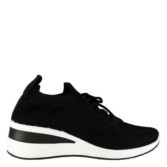 Zapatilla Caribe Negra