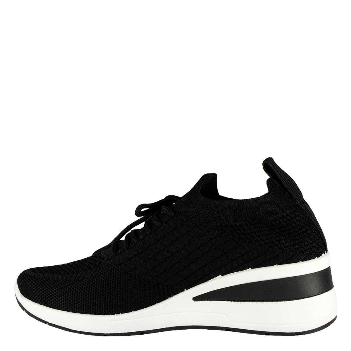 Zapatilla Caribe Negra