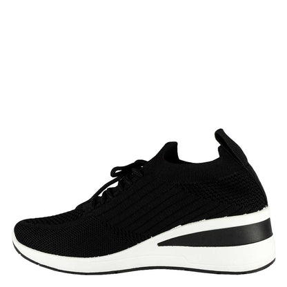 Zapatilla Caribe Negra