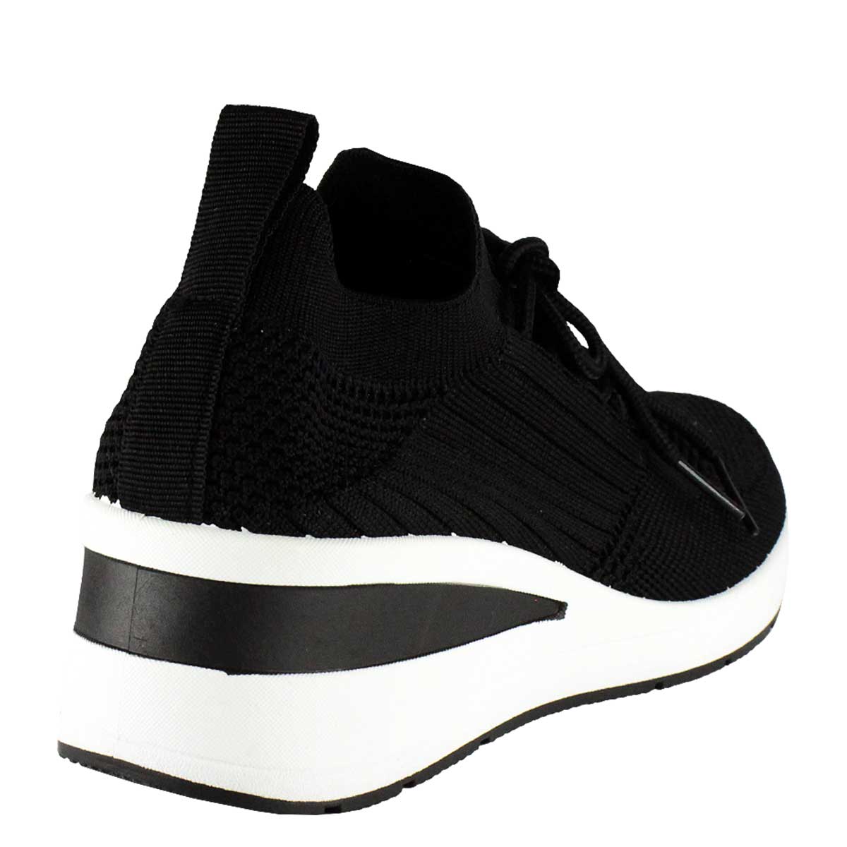 Zapatilla Caribe Negra