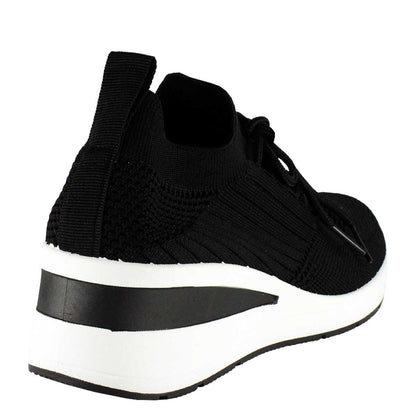 Zapatilla Caribe Negra