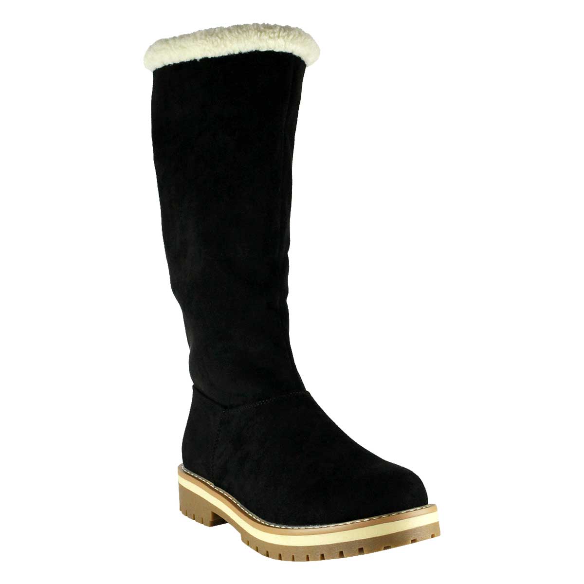 Bota Búfala Negra