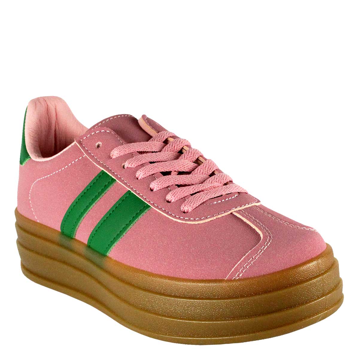 Zapatilla Dallas Rosada
