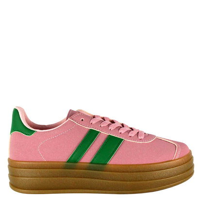 Zapatilla Dallas Rosada