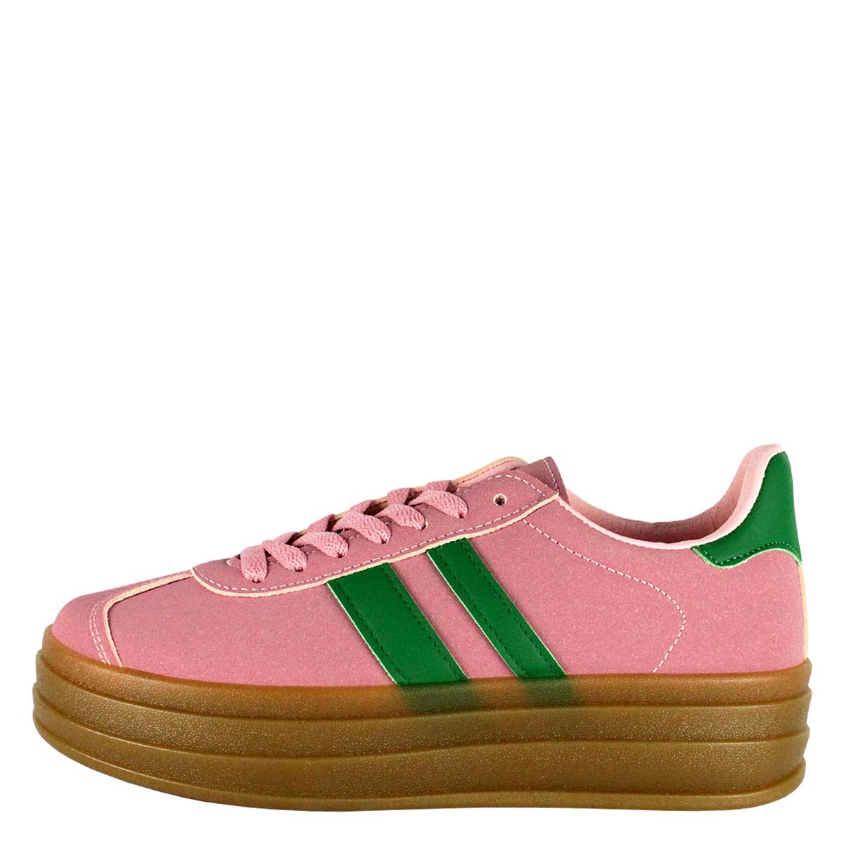 Zapatilla Dallas Rosada