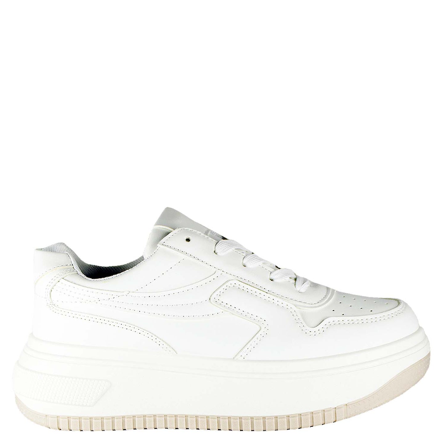 Zapatilla Denver Blanca