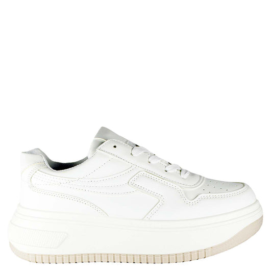 Zapatilla Denver Blanca