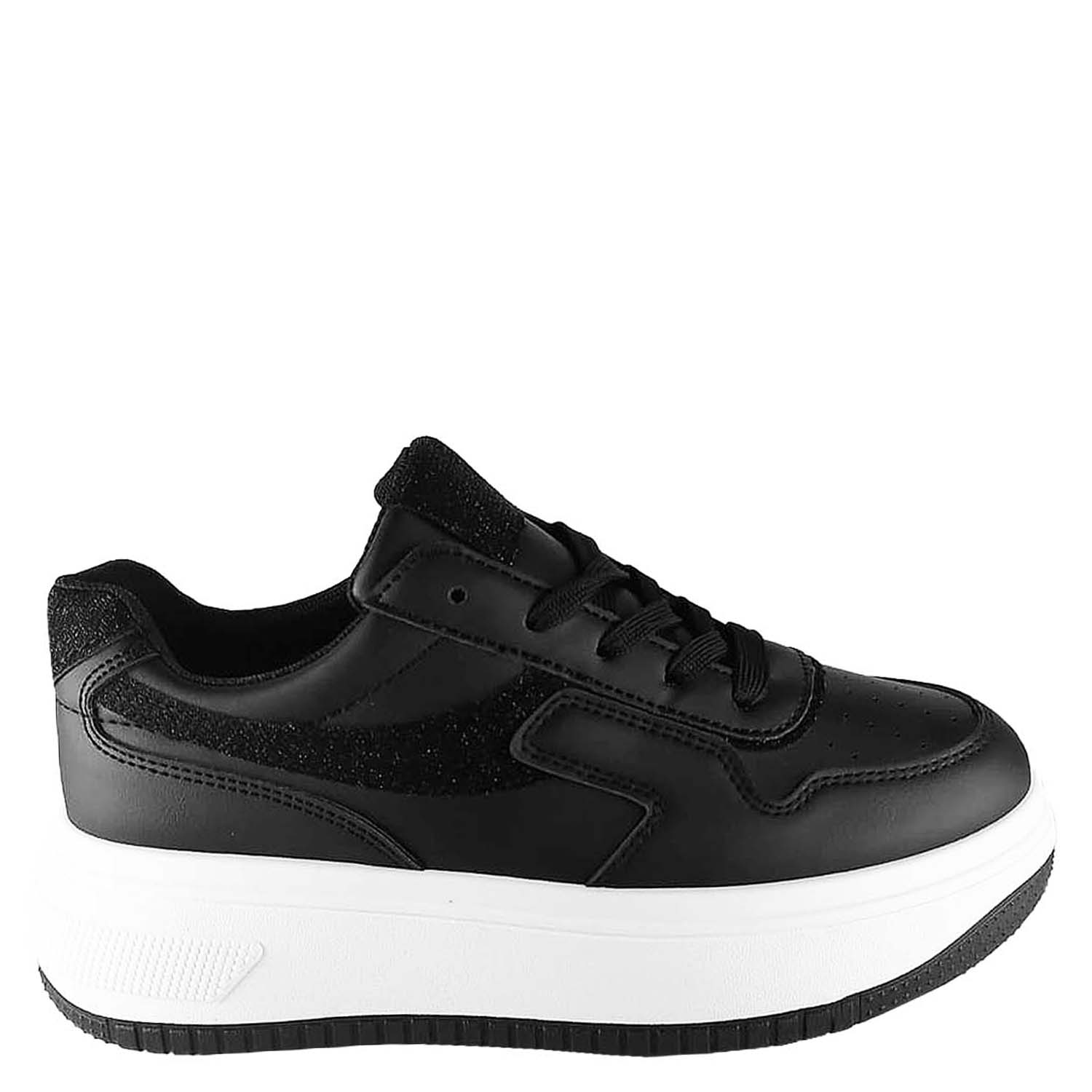 Zapatilla Denver Negra