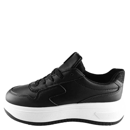 Zapatilla Denver Negra