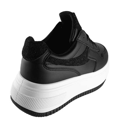 Zapatilla Denver Negra