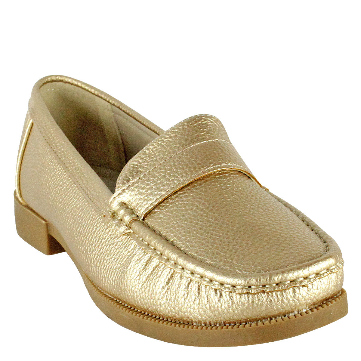 Mocasín Alonzo Dorado