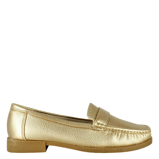 Mocasín Alonzo Dorado