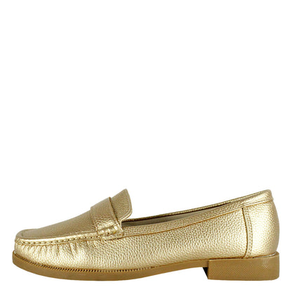 Mocasín Alonzo Dorado