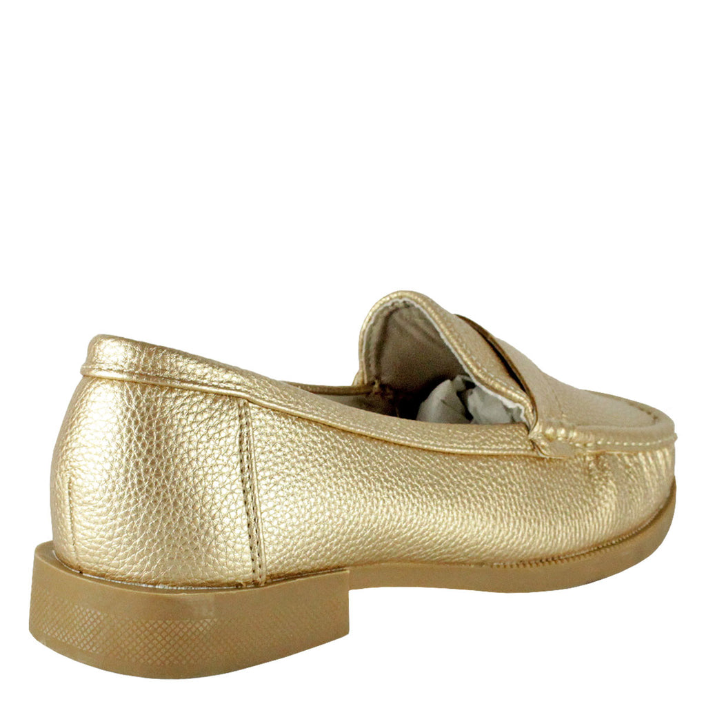 Mocasín Alonzo Dorado