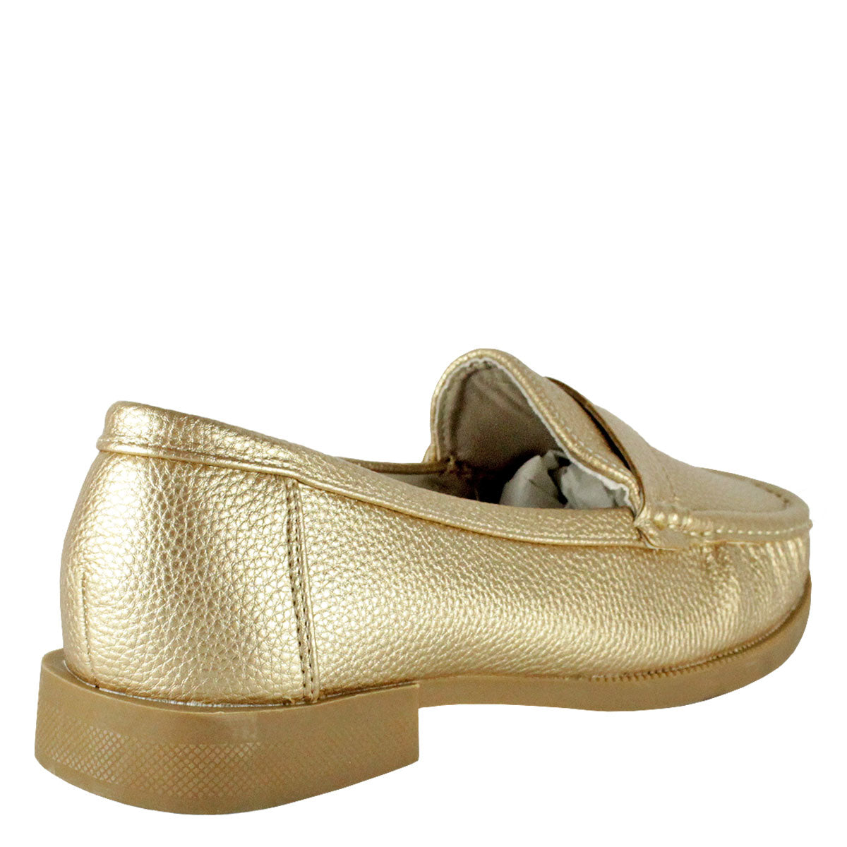 Mocasín Alonzo Dorado