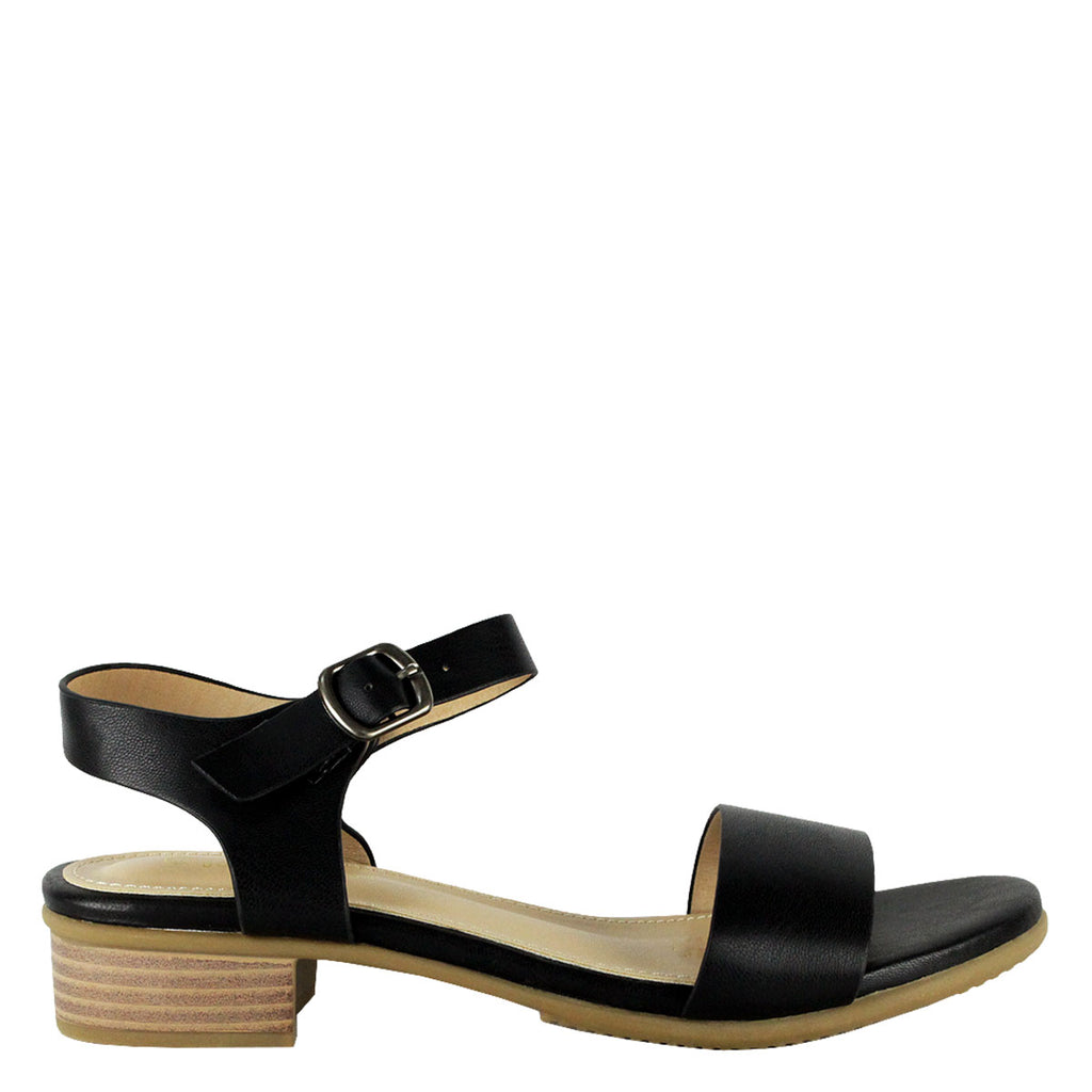 Sandalia Ema Negra