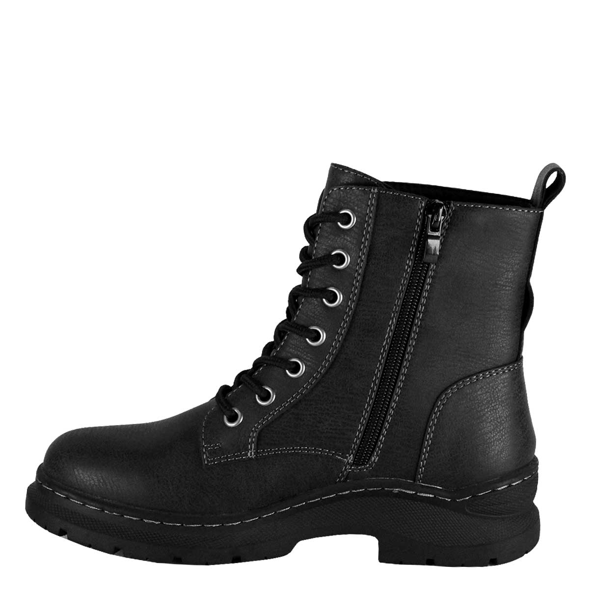 Botín Enzo Negro
