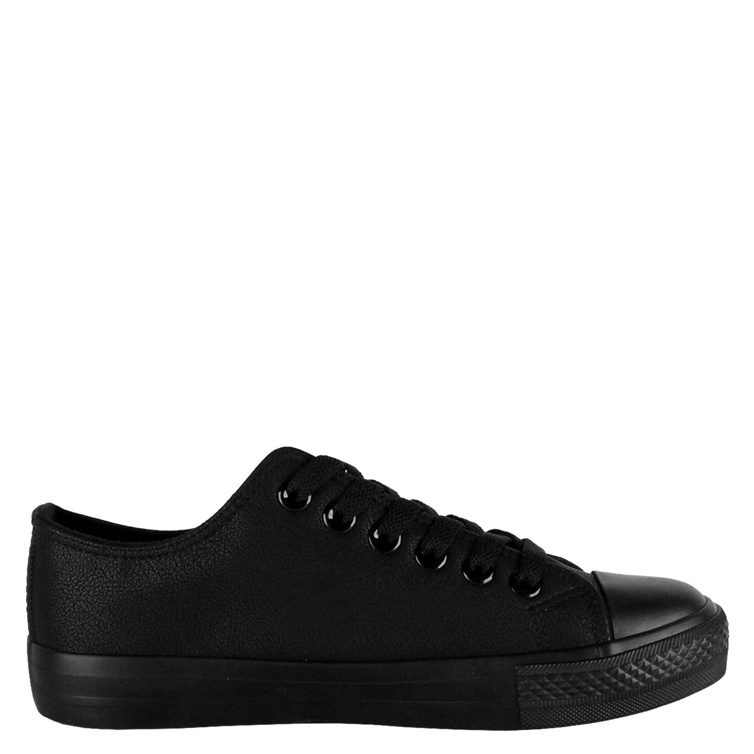 Zapatilla Equinox Negra