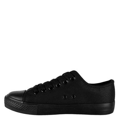 Zapatilla Equinox Negra