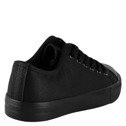 Zapatilla Equinox Negra