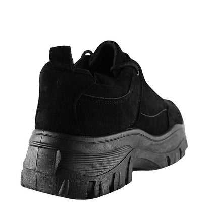 Zapatilla Filipa Negra