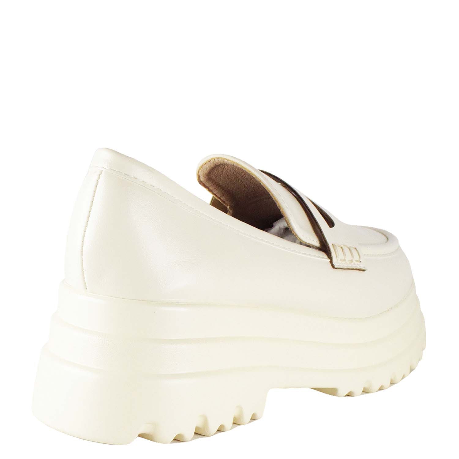 Mocasín Franca Beige