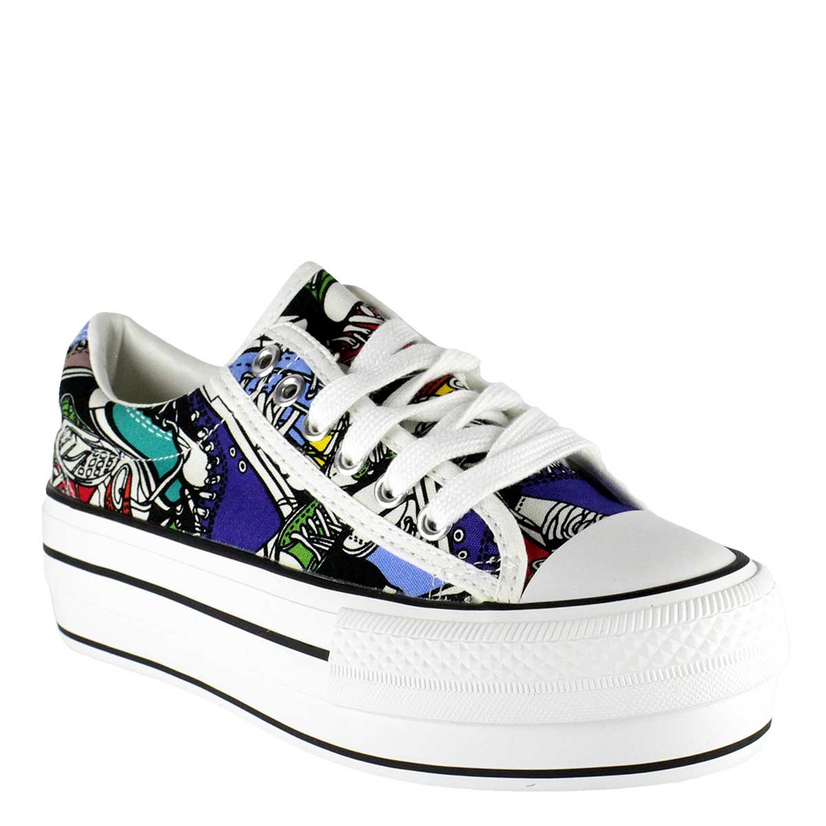 Zapatilla Freestyle Colores