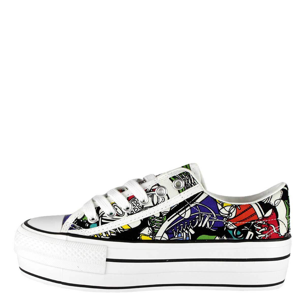 Zapatilla Freestyle Colores