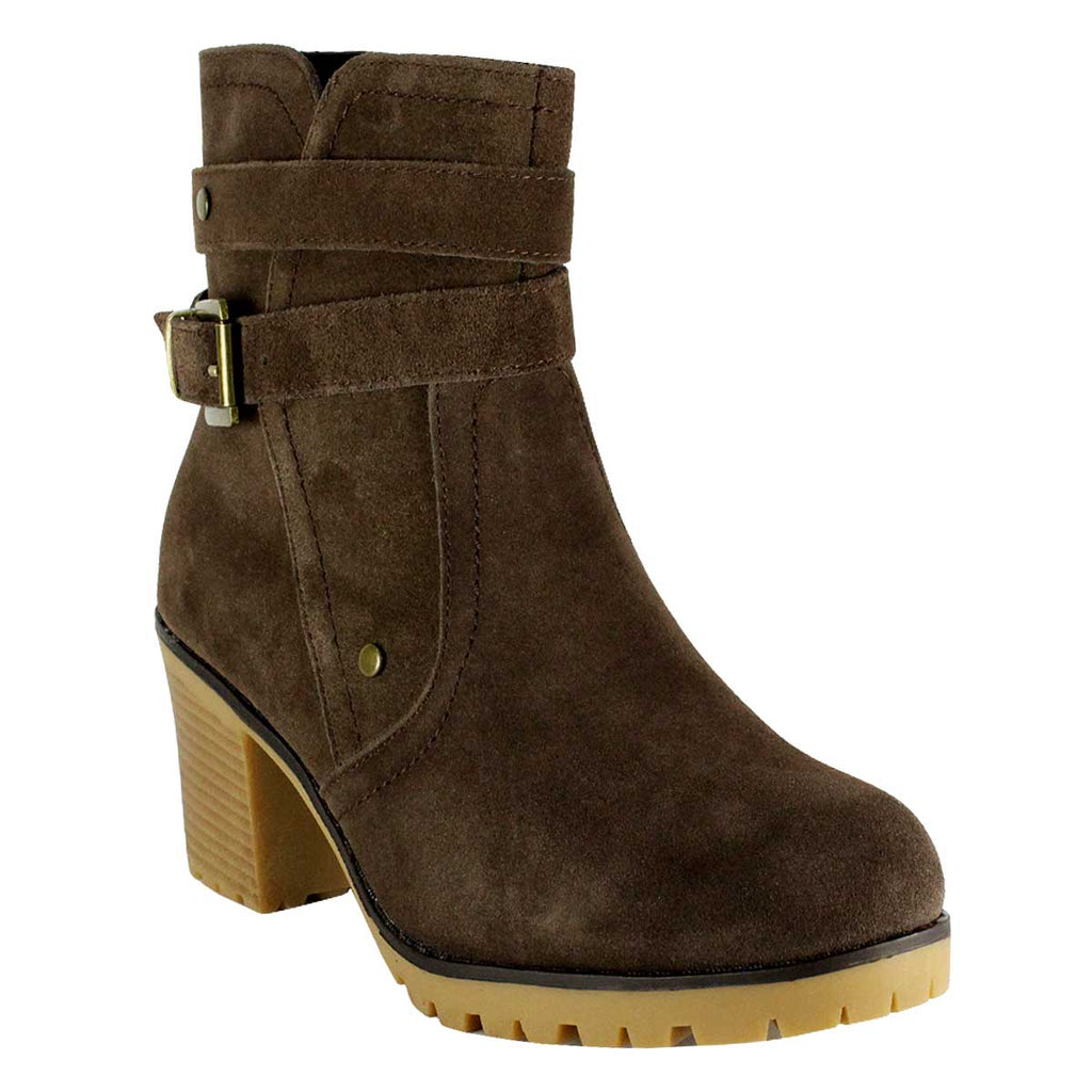 Botín Gino Café de Cuero