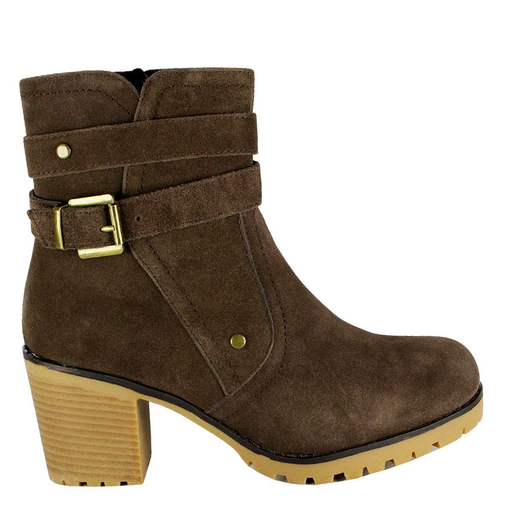 Botín Gino Café de Cuero