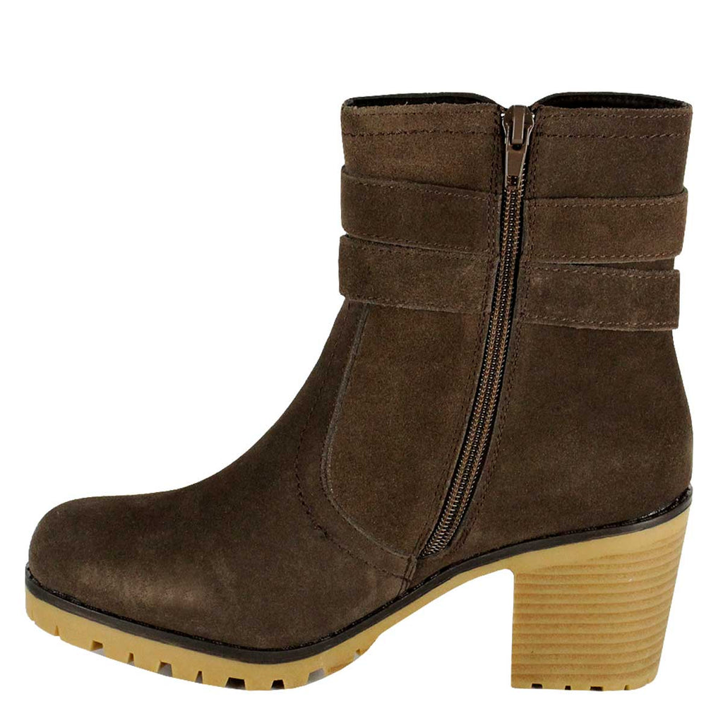 Botín Gino Café de Cuero