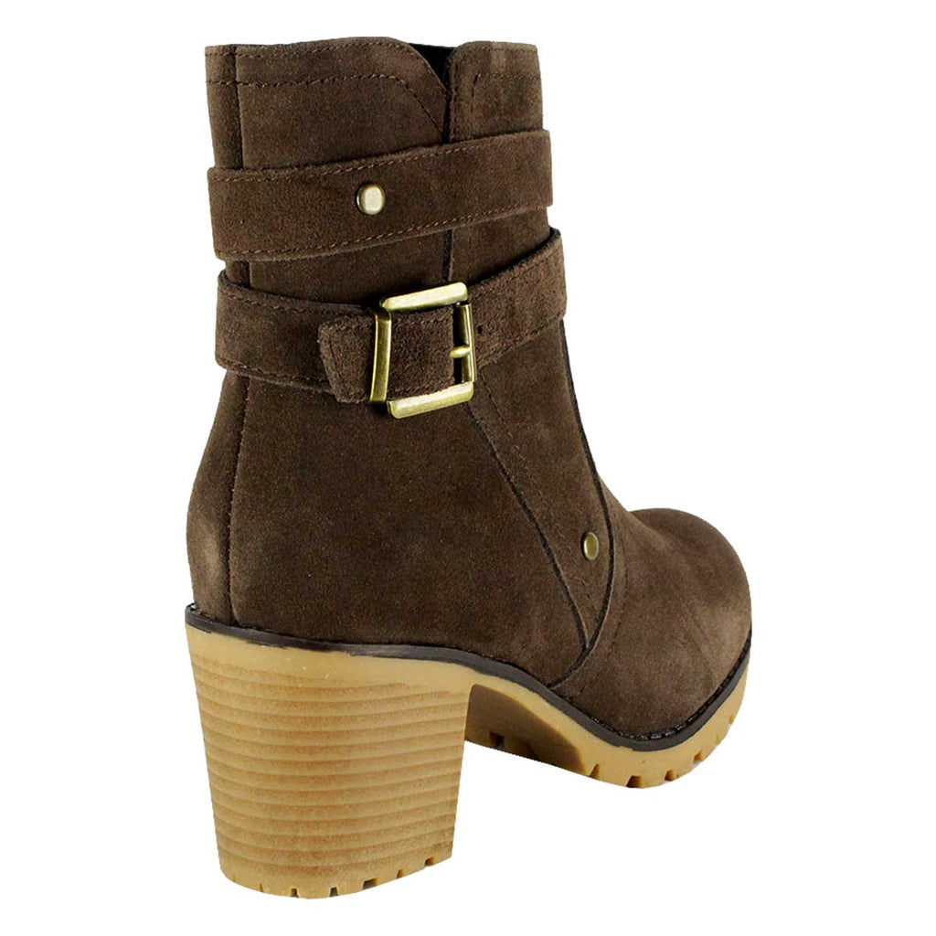 Botín Gino Café de Cuero